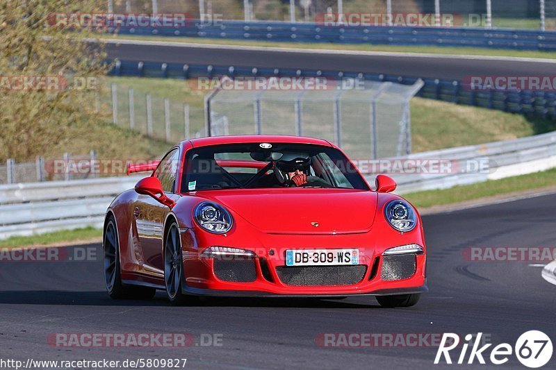 Bild #5809827 - Touristenfahrten Nürburgring Nordschleife (11.04.2019)