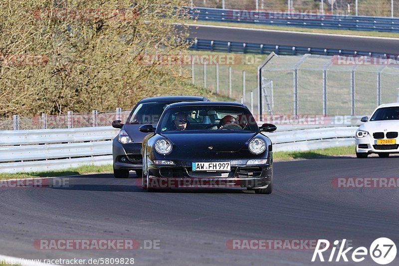 Bild #5809828 - Touristenfahrten Nürburgring Nordschleife (11.04.2019)