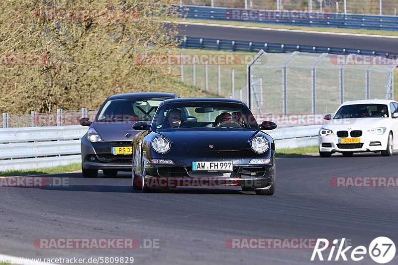 Bild #5809829 - Touristenfahrten Nürburgring Nordschleife (11.04.2019)