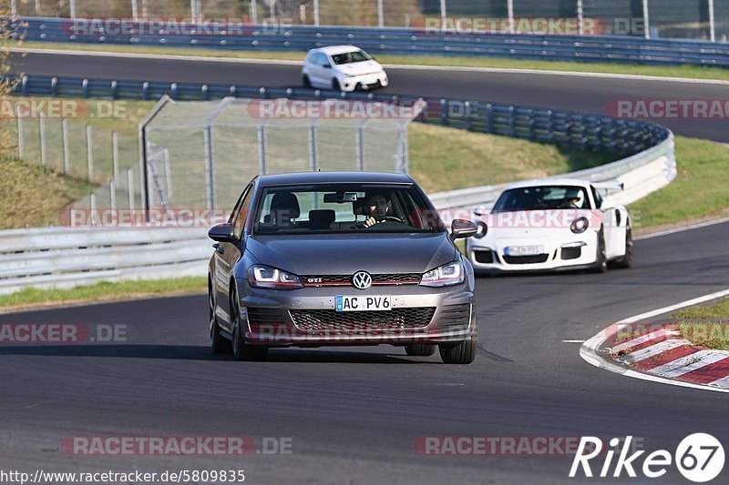 Bild #5809835 - Touristenfahrten Nürburgring Nordschleife (11.04.2019)