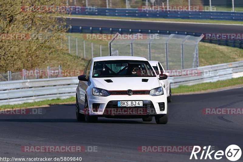 Bild #5809840 - Touristenfahrten Nürburgring Nordschleife (11.04.2019)