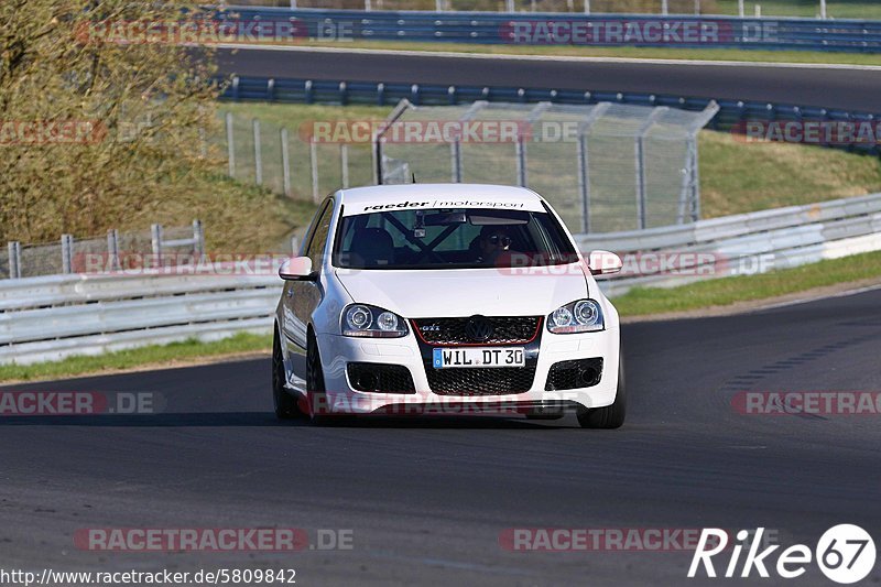 Bild #5809842 - Touristenfahrten Nürburgring Nordschleife (11.04.2019)