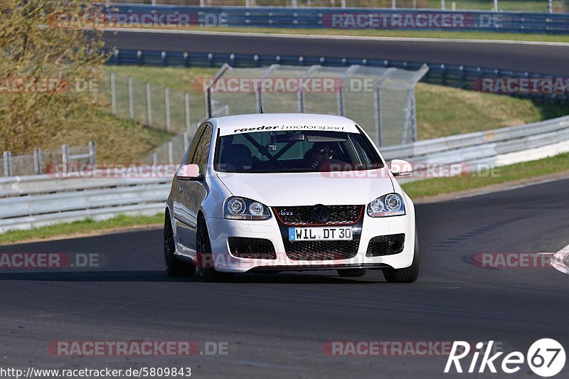 Bild #5809843 - Touristenfahrten Nürburgring Nordschleife (11.04.2019)