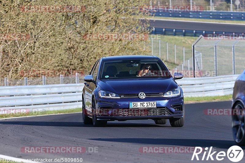 Bild #5809850 - Touristenfahrten Nürburgring Nordschleife (11.04.2019)