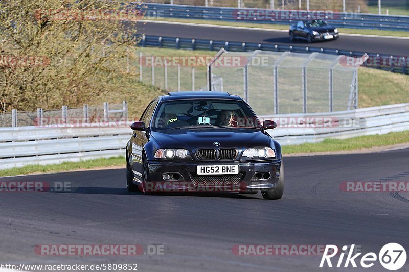 Bild #5809852 - Touristenfahrten Nürburgring Nordschleife (11.04.2019)