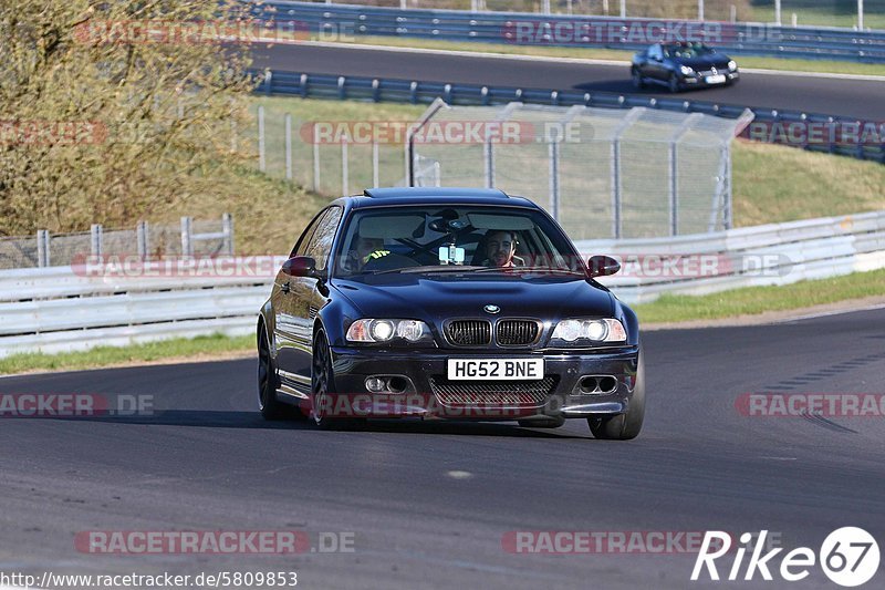 Bild #5809853 - Touristenfahrten Nürburgring Nordschleife (11.04.2019)