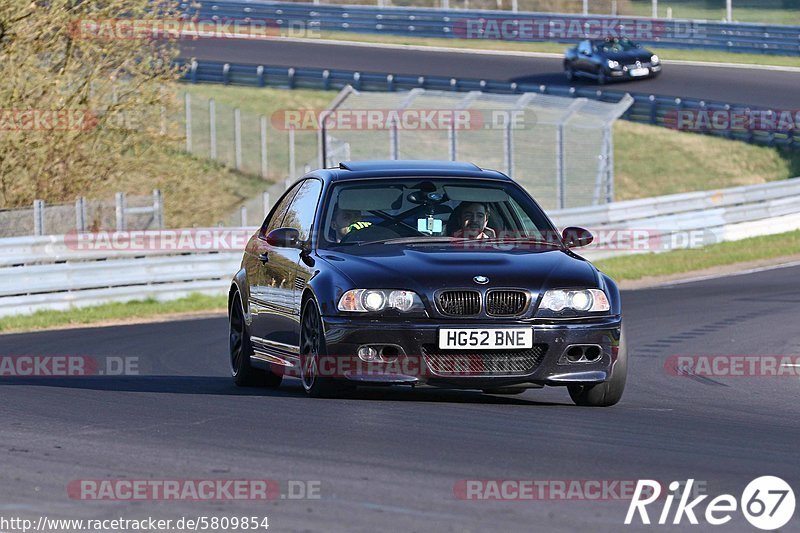 Bild #5809854 - Touristenfahrten Nürburgring Nordschleife (11.04.2019)