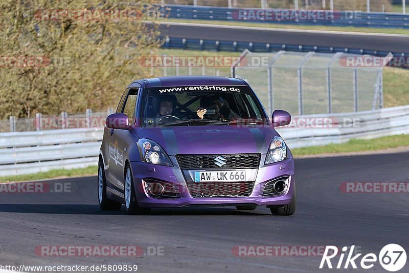 Bild #5809859 - Touristenfahrten Nürburgring Nordschleife (11.04.2019)