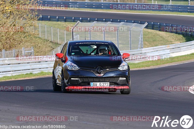 Bild #5809860 - Touristenfahrten Nürburgring Nordschleife (11.04.2019)