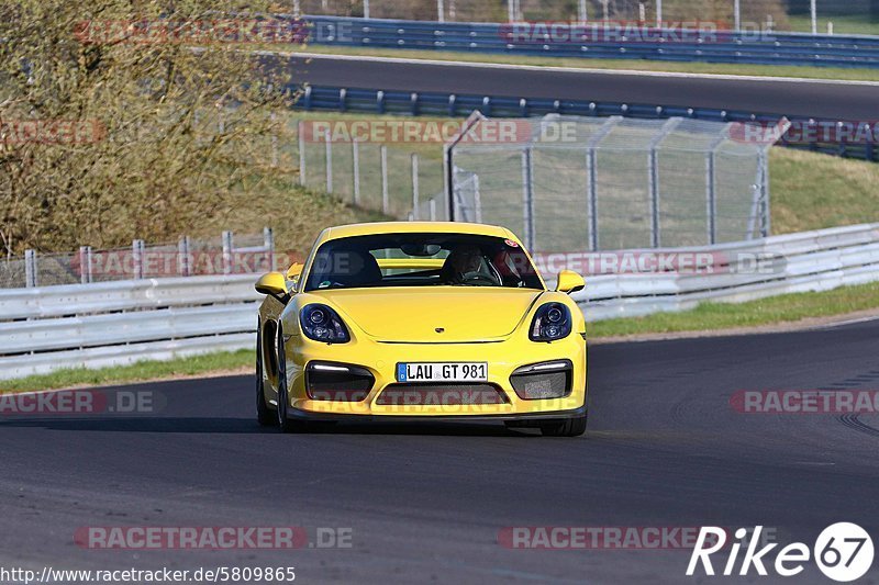 Bild #5809865 - Touristenfahrten Nürburgring Nordschleife (11.04.2019)