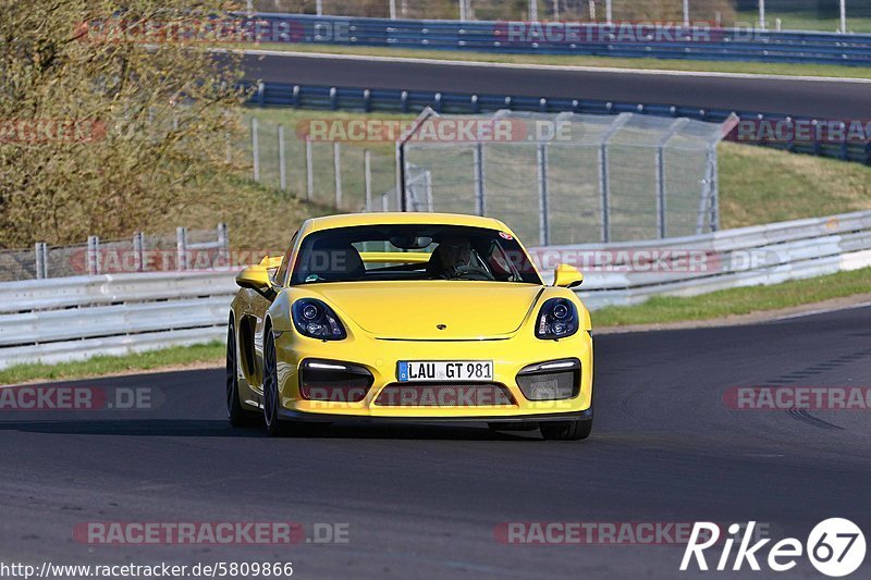 Bild #5809866 - Touristenfahrten Nürburgring Nordschleife (11.04.2019)