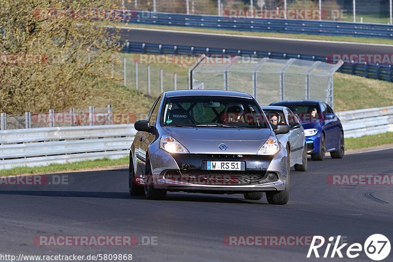 Bild #5809868 - Touristenfahrten Nürburgring Nordschleife (11.04.2019)