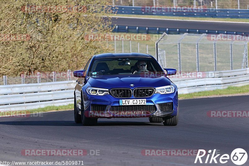 Bild #5809871 - Touristenfahrten Nürburgring Nordschleife (11.04.2019)