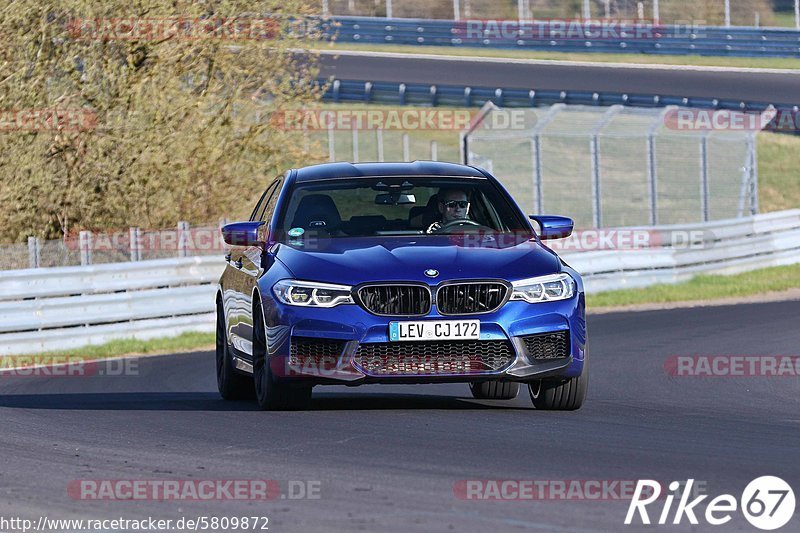 Bild #5809872 - Touristenfahrten Nürburgring Nordschleife (11.04.2019)