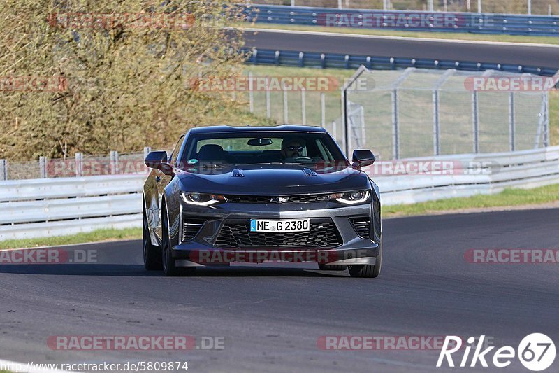 Bild #5809874 - Touristenfahrten Nürburgring Nordschleife (11.04.2019)