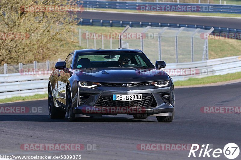 Bild #5809876 - Touristenfahrten Nürburgring Nordschleife (11.04.2019)