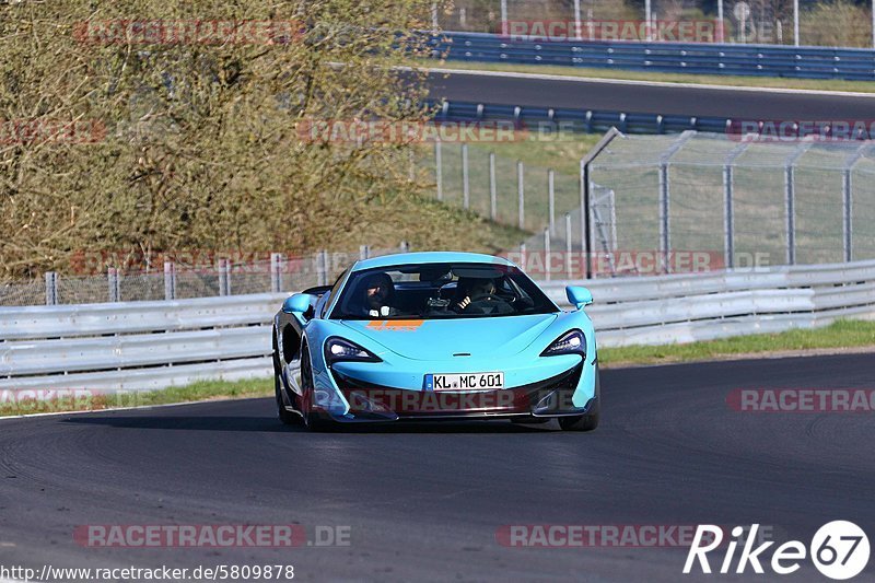 Bild #5809878 - Touristenfahrten Nürburgring Nordschleife (11.04.2019)