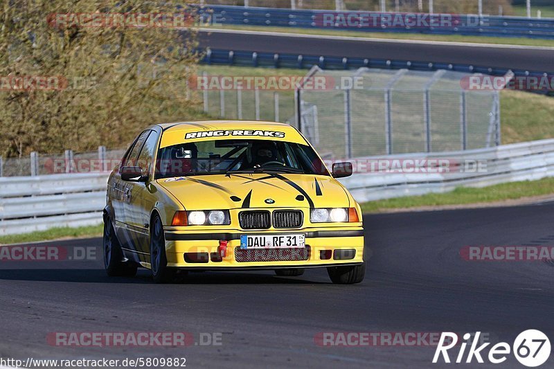 Bild #5809882 - Touristenfahrten Nürburgring Nordschleife (11.04.2019)