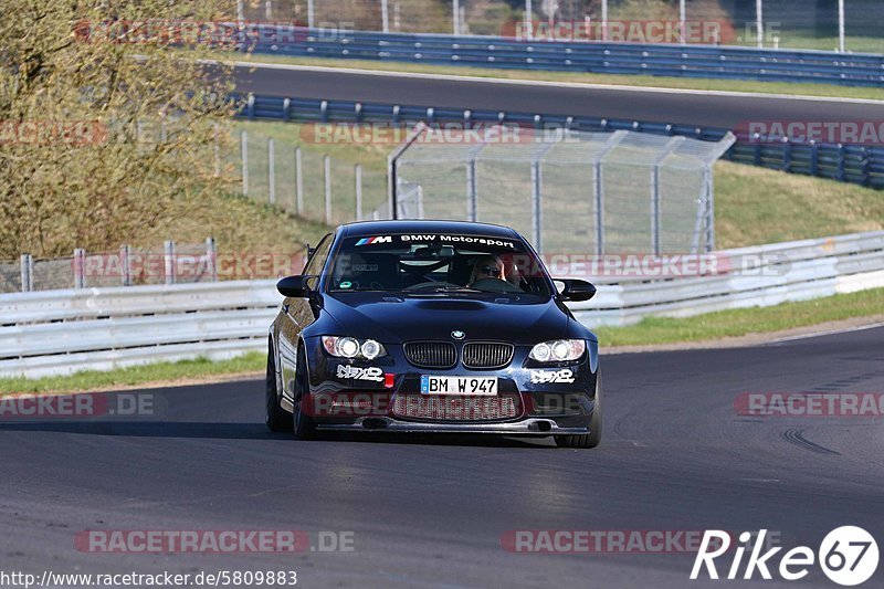 Bild #5809883 - Touristenfahrten Nürburgring Nordschleife (11.04.2019)