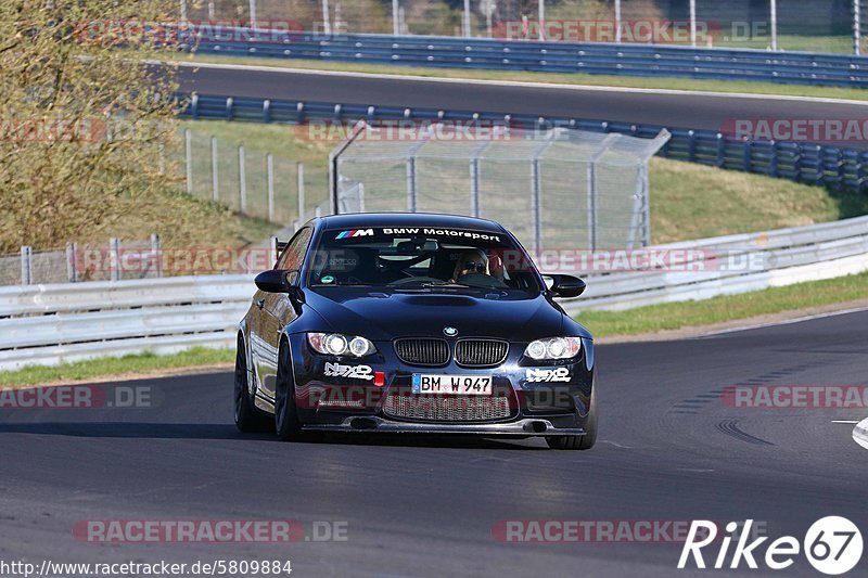 Bild #5809884 - Touristenfahrten Nürburgring Nordschleife (11.04.2019)