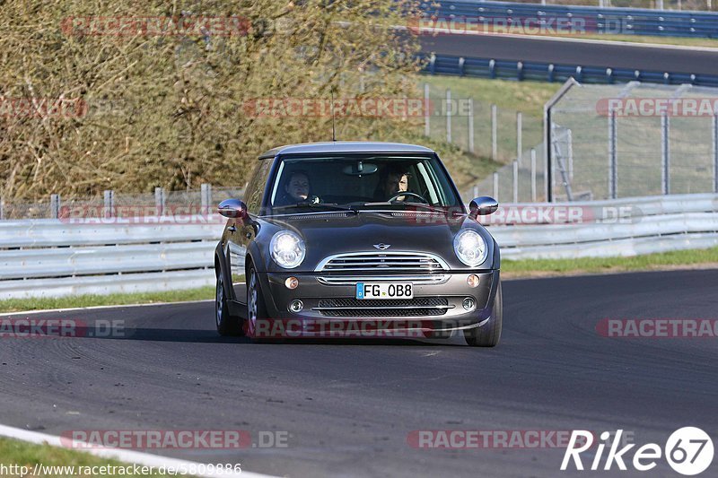 Bild #5809886 - Touristenfahrten Nürburgring Nordschleife (11.04.2019)