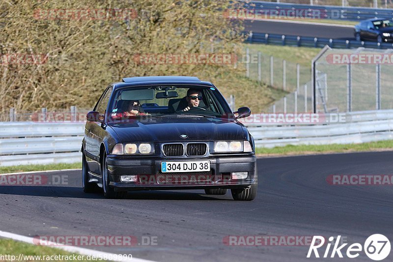 Bild #5809890 - Touristenfahrten Nürburgring Nordschleife (11.04.2019)