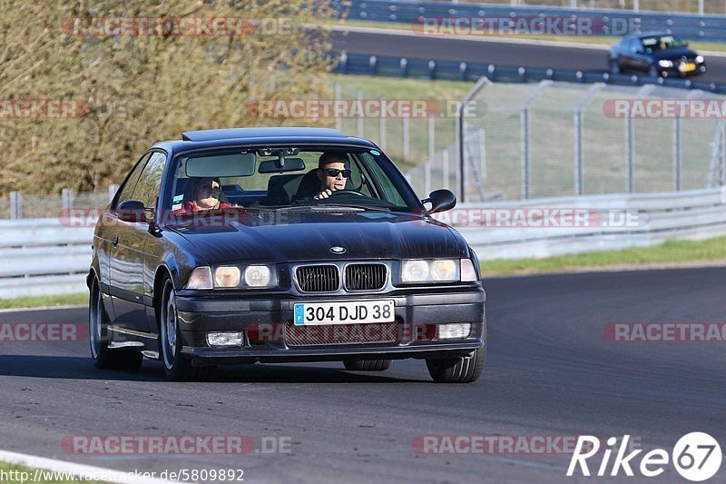 Bild #5809892 - Touristenfahrten Nürburgring Nordschleife (11.04.2019)