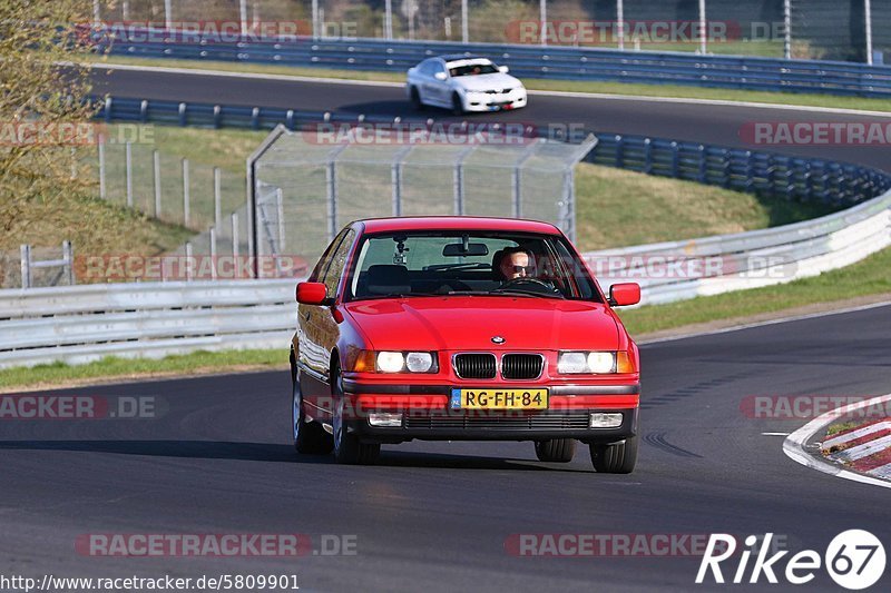 Bild #5809901 - Touristenfahrten Nürburgring Nordschleife (11.04.2019)