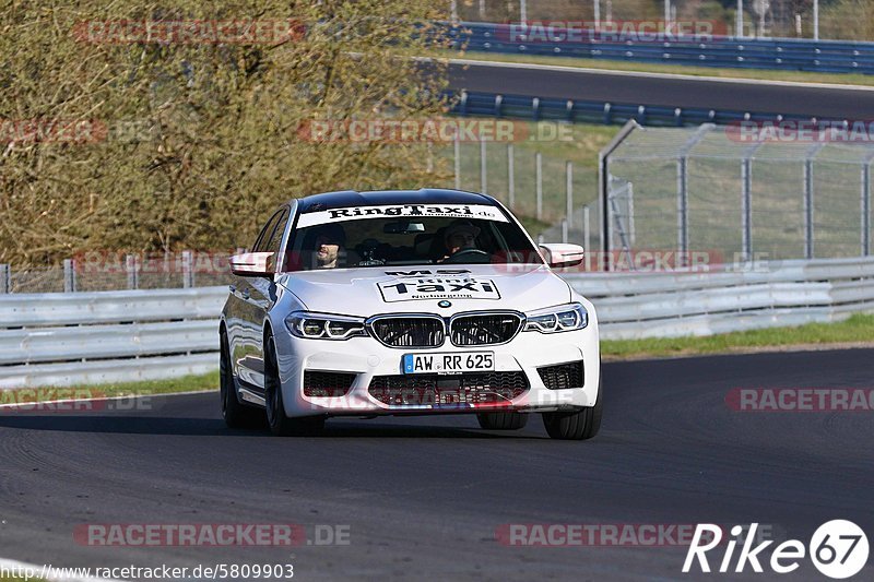 Bild #5809903 - Touristenfahrten Nürburgring Nordschleife (11.04.2019)