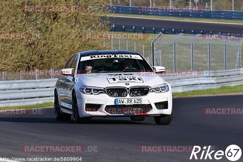 Bild #5809904 - Touristenfahrten Nürburgring Nordschleife (11.04.2019)