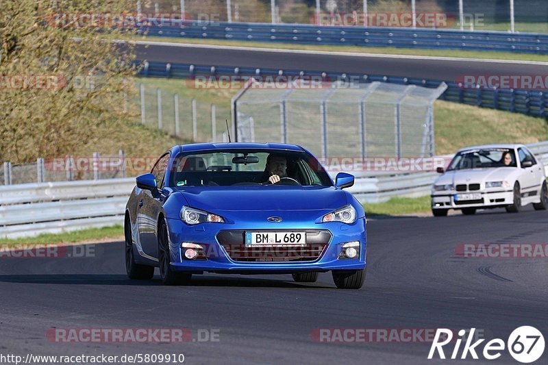 Bild #5809910 - Touristenfahrten Nürburgring Nordschleife (11.04.2019)