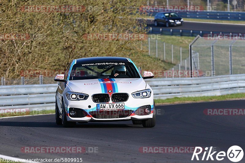 Bild #5809915 - Touristenfahrten Nürburgring Nordschleife (11.04.2019)