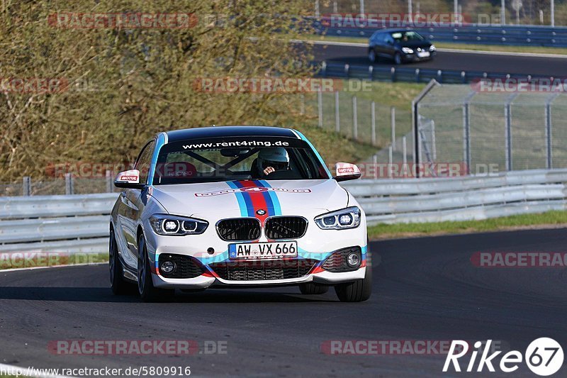 Bild #5809916 - Touristenfahrten Nürburgring Nordschleife (11.04.2019)