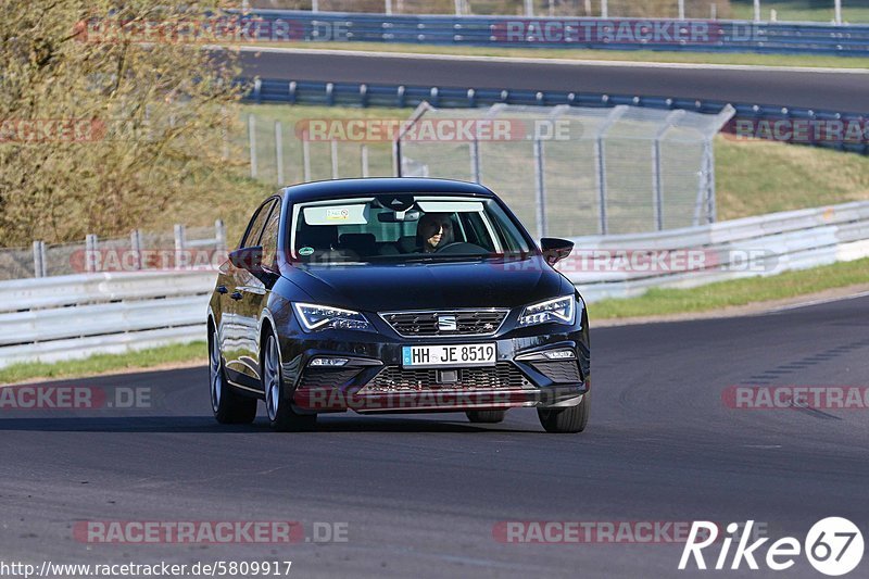 Bild #5809917 - Touristenfahrten Nürburgring Nordschleife (11.04.2019)