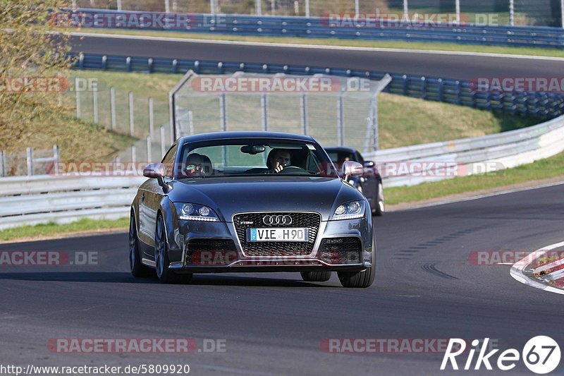 Bild #5809920 - Touristenfahrten Nürburgring Nordschleife (11.04.2019)