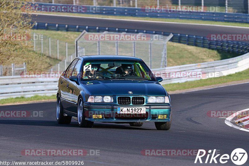 Bild #5809926 - Touristenfahrten Nürburgring Nordschleife (11.04.2019)