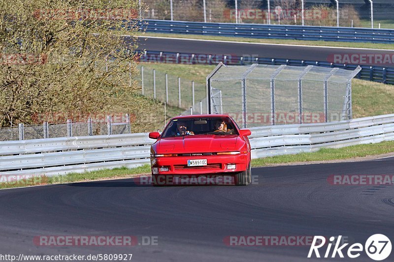 Bild #5809927 - Touristenfahrten Nürburgring Nordschleife (11.04.2019)