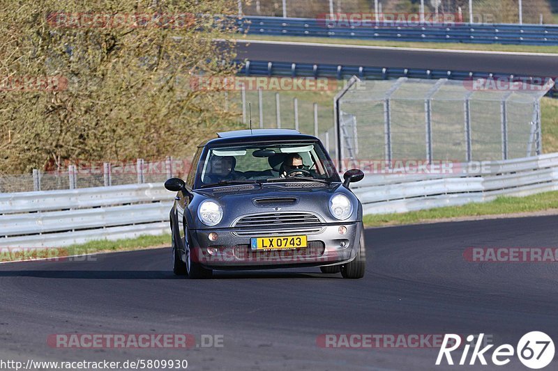 Bild #5809930 - Touristenfahrten Nürburgring Nordschleife (11.04.2019)