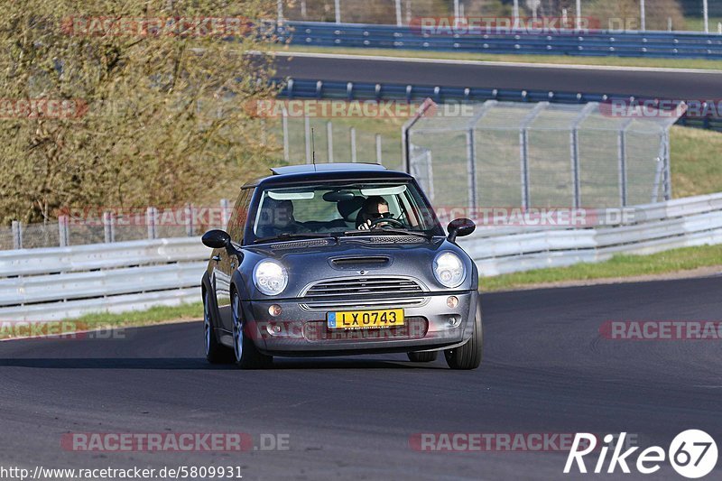 Bild #5809931 - Touristenfahrten Nürburgring Nordschleife (11.04.2019)