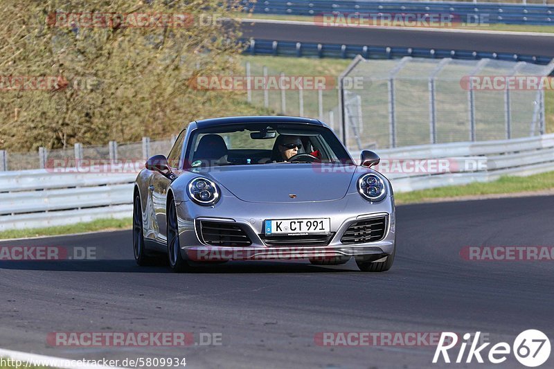 Bild #5809934 - Touristenfahrten Nürburgring Nordschleife (11.04.2019)