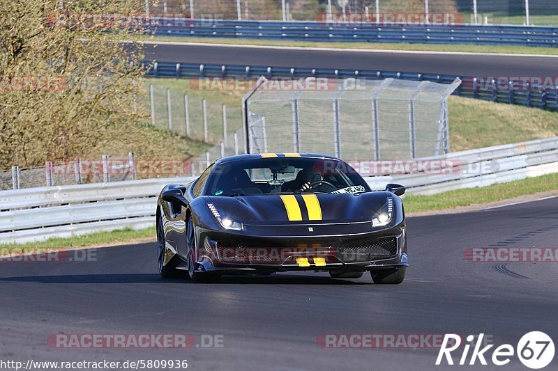 Bild #5809936 - Touristenfahrten Nürburgring Nordschleife (11.04.2019)