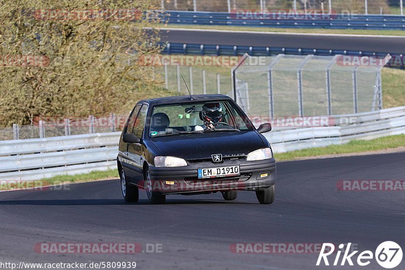 Bild #5809939 - Touristenfahrten Nürburgring Nordschleife (11.04.2019)