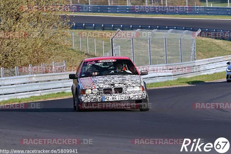 Bild #5809941 - Touristenfahrten Nürburgring Nordschleife (11.04.2019)