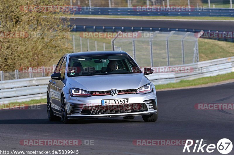 Bild #5809945 - Touristenfahrten Nürburgring Nordschleife (11.04.2019)