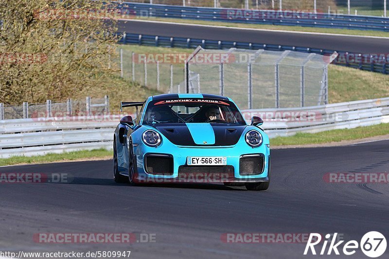 Bild #5809947 - Touristenfahrten Nürburgring Nordschleife (11.04.2019)