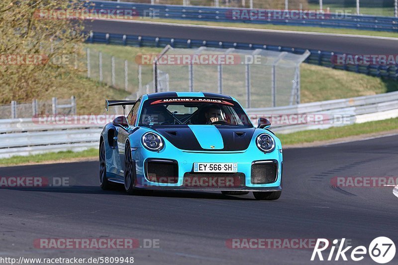 Bild #5809948 - Touristenfahrten Nürburgring Nordschleife (11.04.2019)