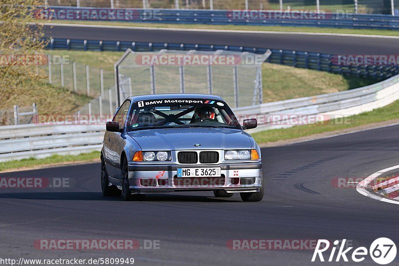 Bild #5809949 - Touristenfahrten Nürburgring Nordschleife (11.04.2019)