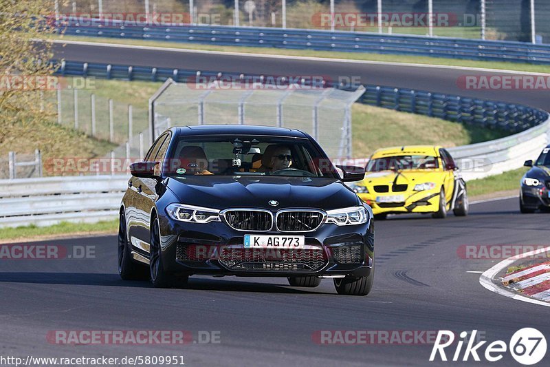 Bild #5809951 - Touristenfahrten Nürburgring Nordschleife (11.04.2019)