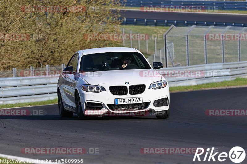 Bild #5809956 - Touristenfahrten Nürburgring Nordschleife (11.04.2019)