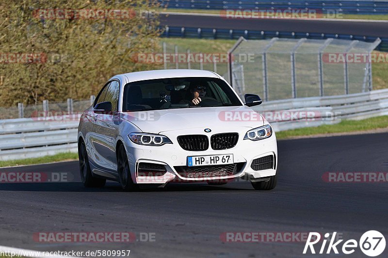 Bild #5809957 - Touristenfahrten Nürburgring Nordschleife (11.04.2019)